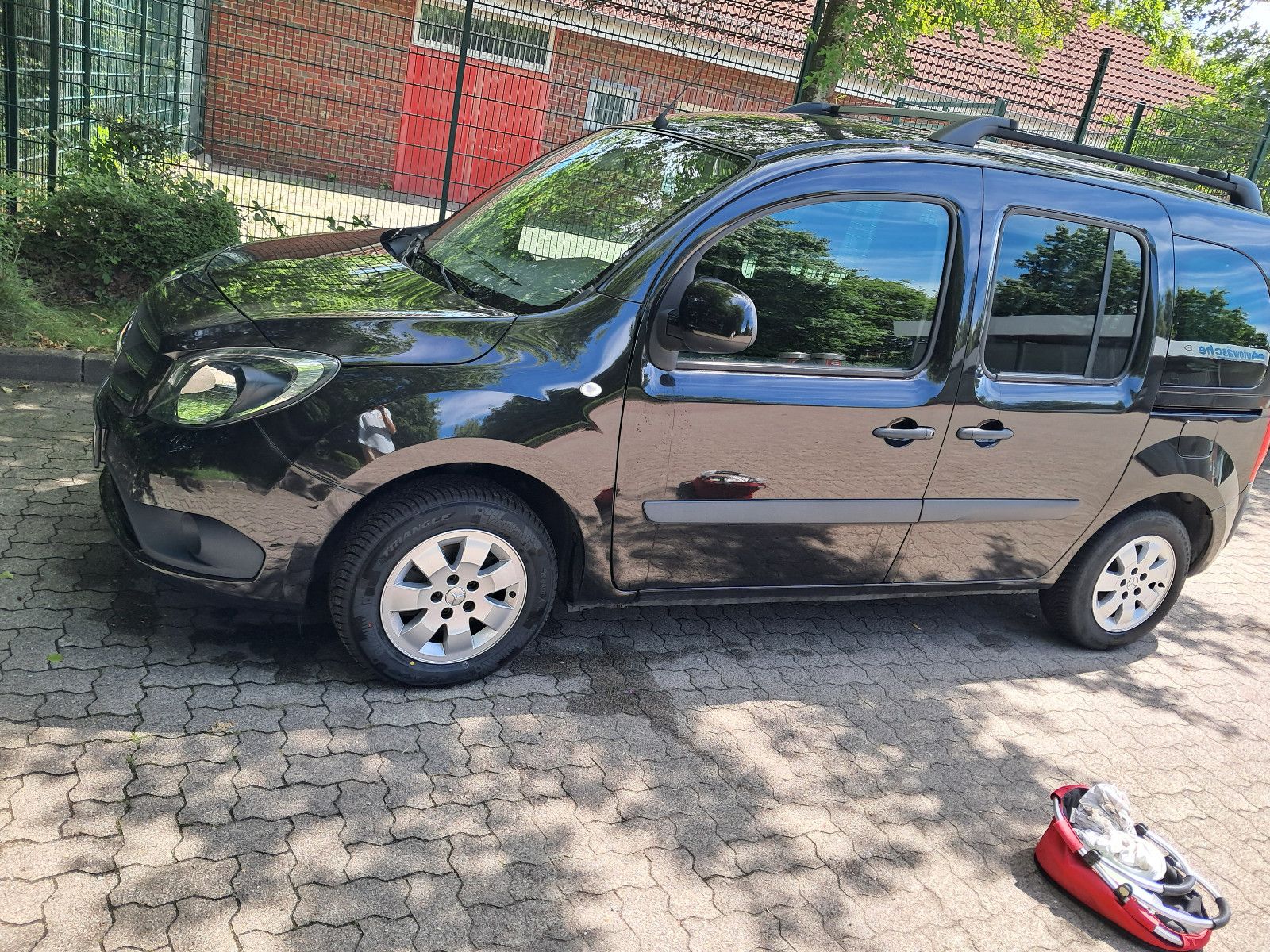 MERCEDES-BENZ Citan 111CDI