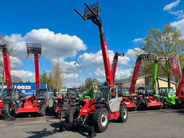 Manitou MT 1335 EASY 75D ST3B     EZ 2018!!  13 METER!!