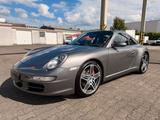 Porsche 997 911 Targa 4 S - Porsche aus 2006: 911 4s
