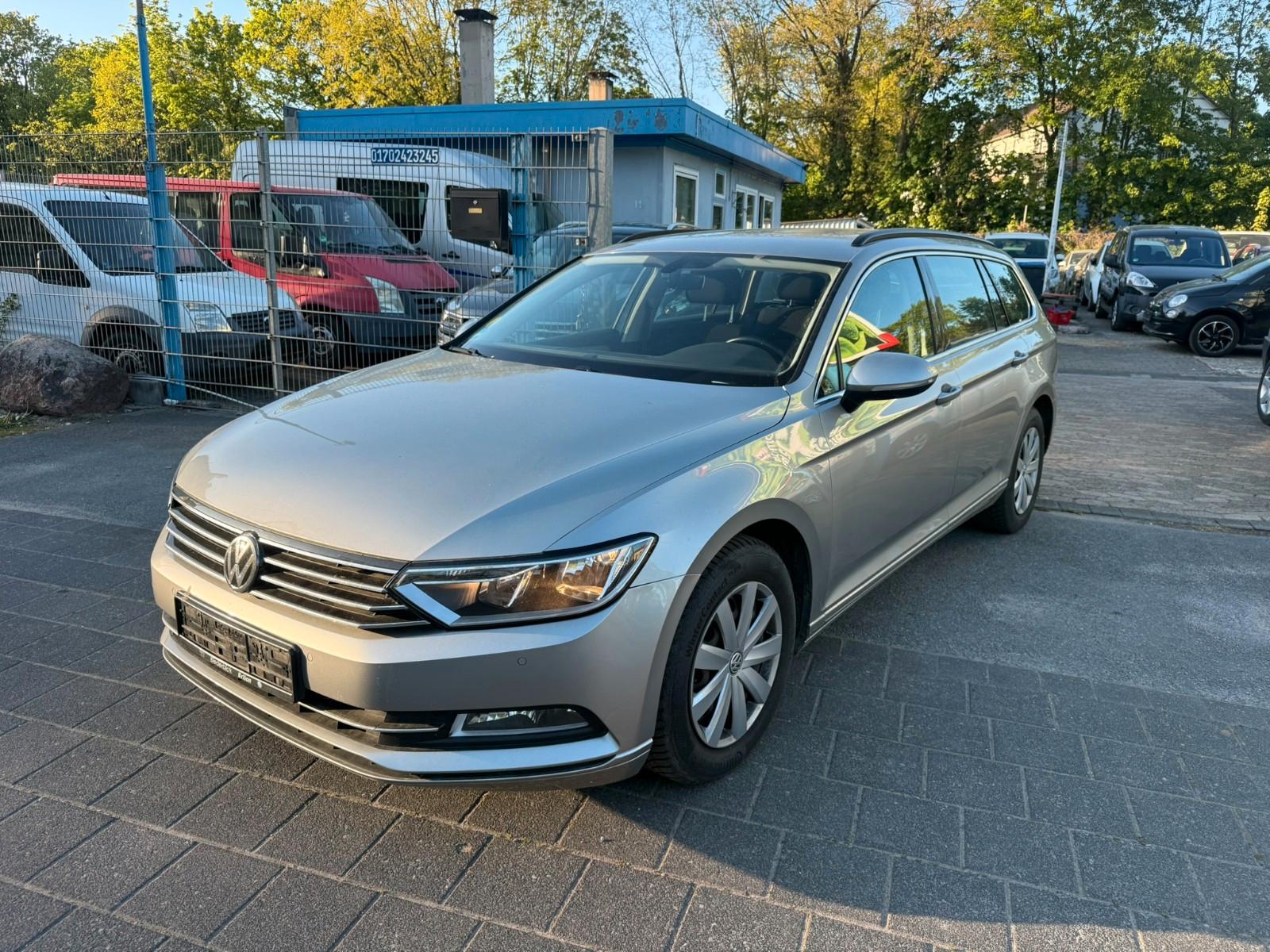 Volkswagen Passat Variant Comfortline BMT/Start-Stopp ACC