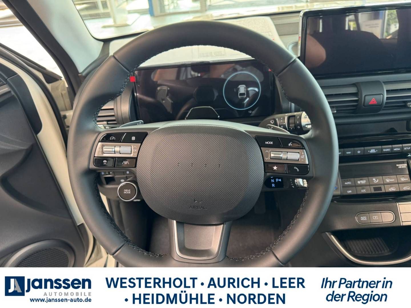 Fahrzeugabbildung Hyundai INSTER  Select Effizienz-Paket
