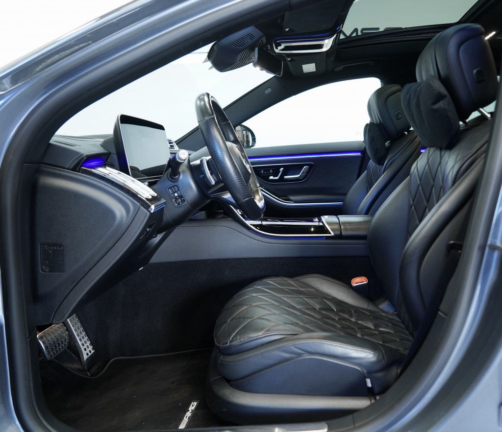 Mercedes Benz S 400
