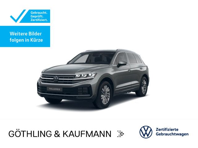 Volkswagen Touareg Elegance 4M 3.0 TDI*NAVI*AHK*LUFT*LEDER*