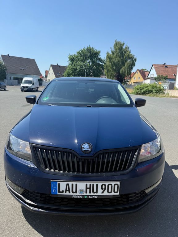Image of Skoda Rapid