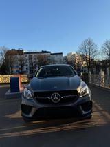 Mercedes-Benz GLE 400 4MATIC - - Mercedes-Benz GLE 400 Gebrauchtwagen