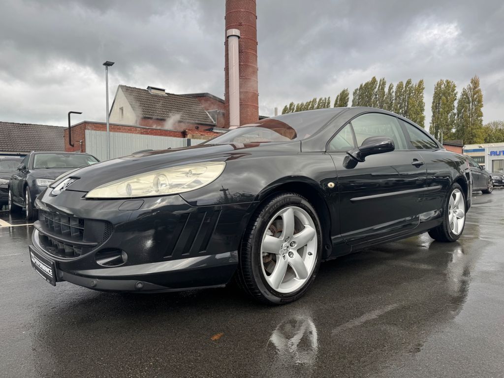 Peugeot 407