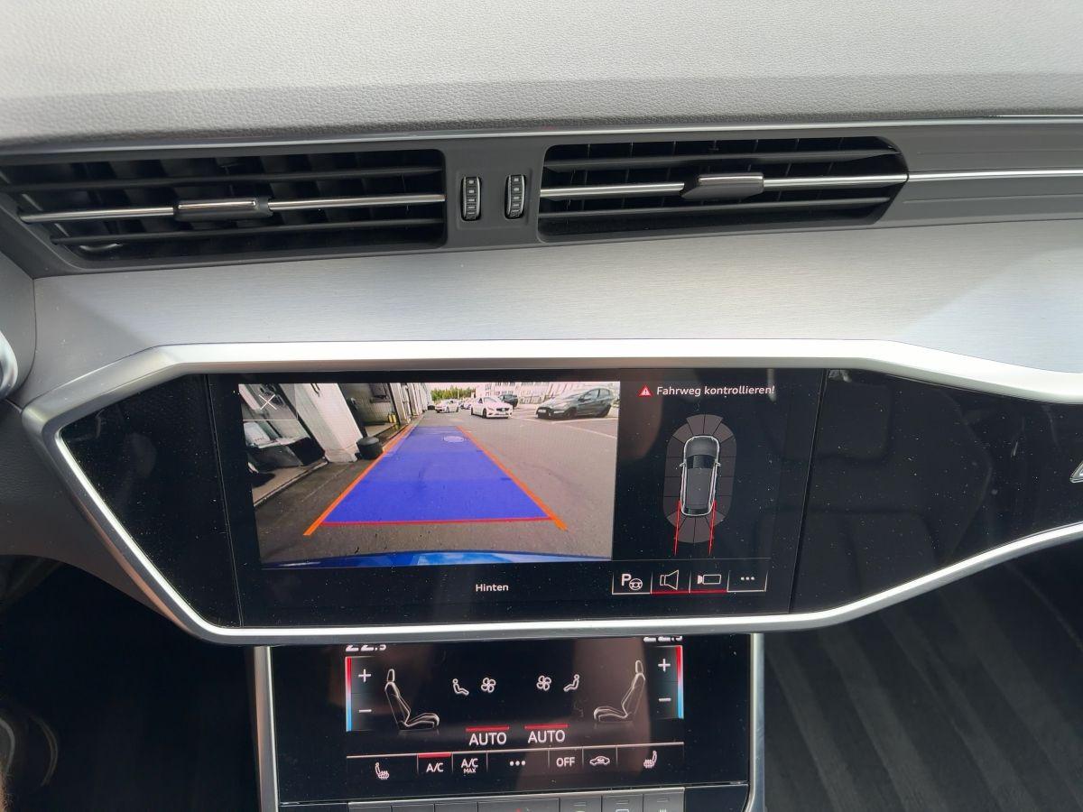 Audi A6 Avant 45 TFSI QU 2xS-LINE LED+NAV+HuD+ACC+AHK