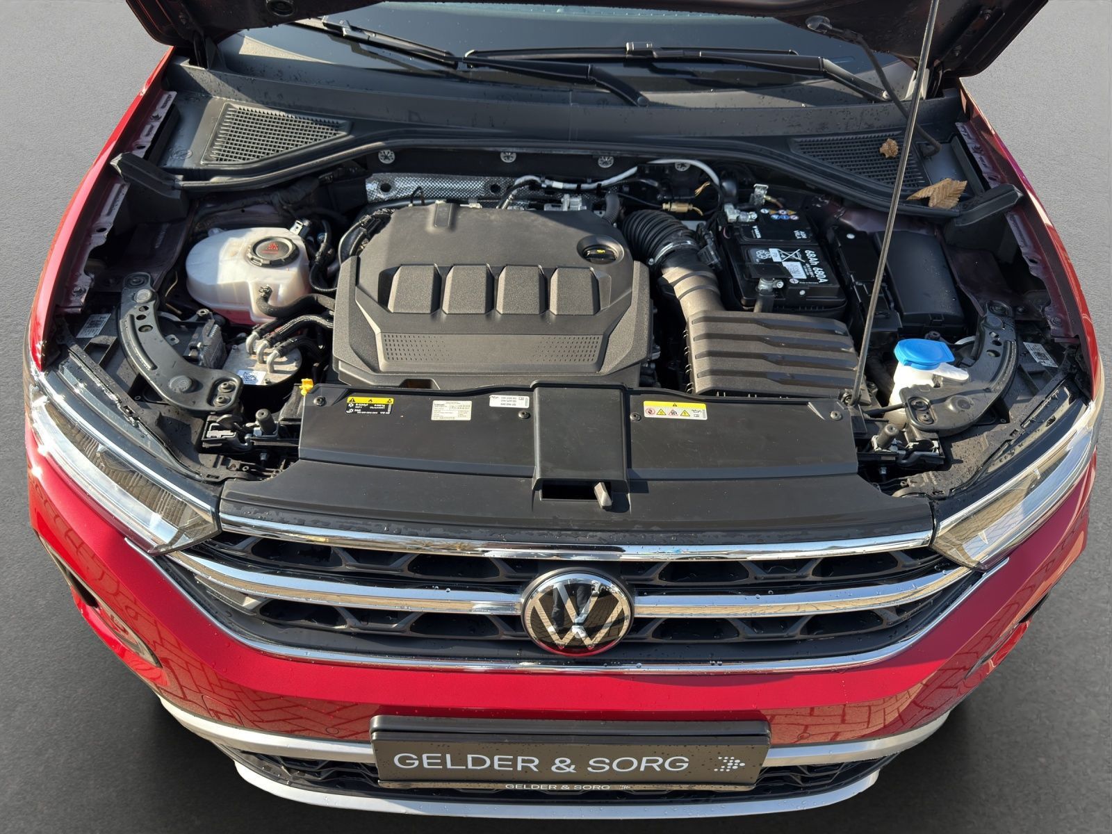 Volkswagen T-Roc - Bild 18