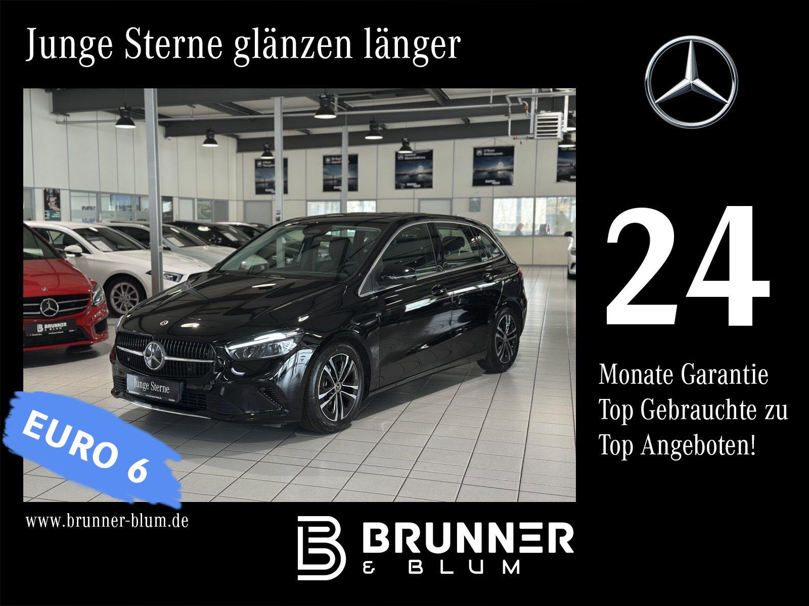 Mercedes-Benz B 180 Progressive,MBUX,LED,Kamera,Lenkradhzg,DAB