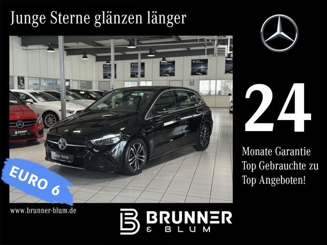 MERCEDES-BENZ B 180 Progressive,MBUX,LED,Kamera,Lenkradhzg,DAB