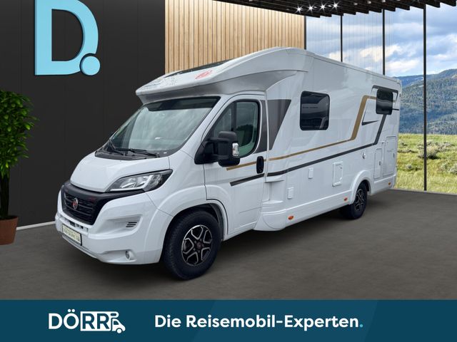 Eura Mobil Profila T PT 660 EB Mondial Plus 180PS Dachklima