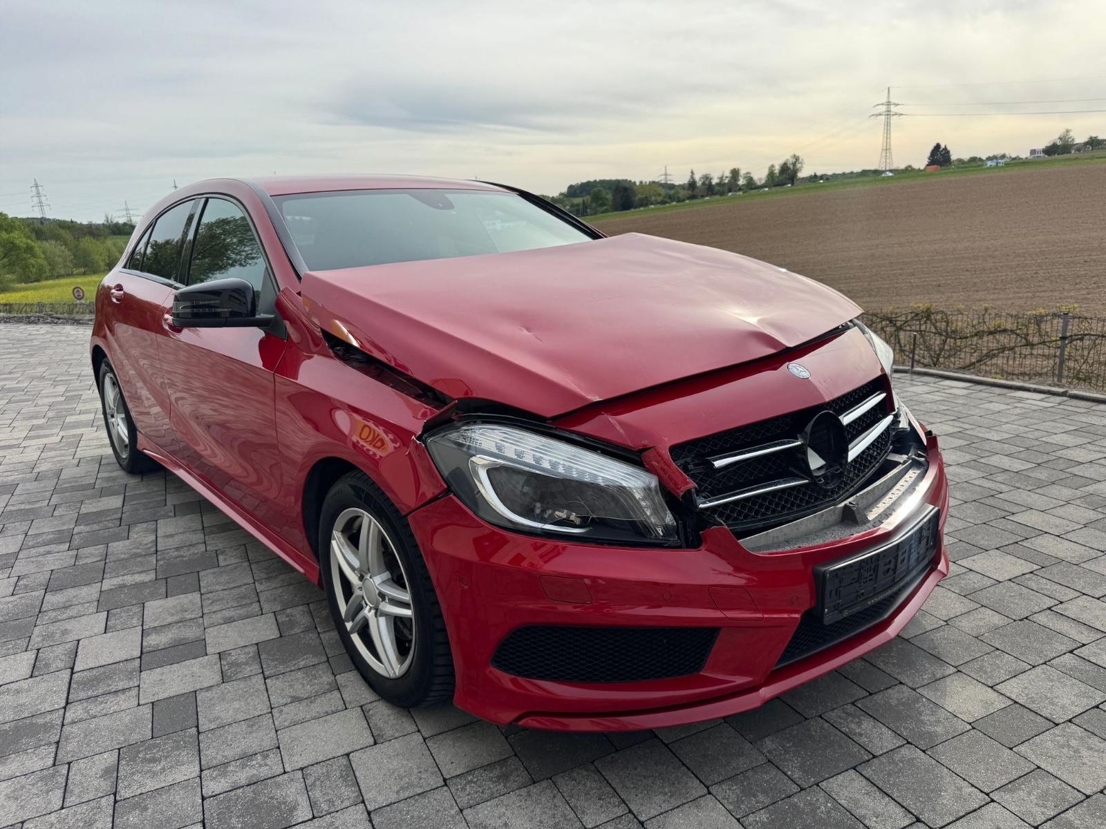 Mercedes-Benz A 200 A A 200 CDI BlueEfficiency