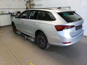 Skoda Octavia - 4