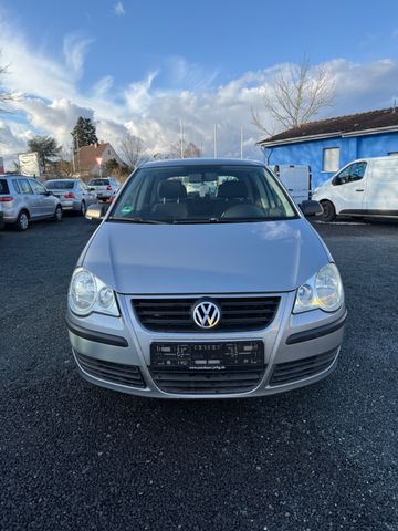 Volkswagen Polo IV Trendline