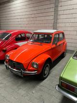 Citroën Dyane - 2CV - Citroën: Dyane