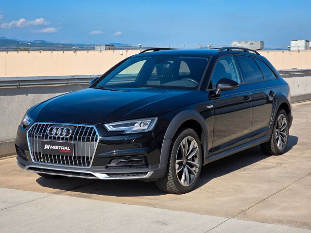 AUDI Audi A4 allroad 3.0 TDI 272 CV