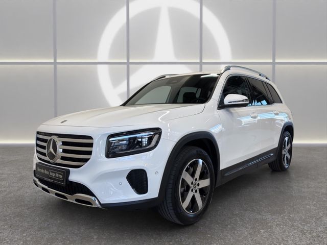 MERCEDES-BENZ GLB 250 4M PROGRESSIVE LINE ADVANCED OFFROAD+RFK