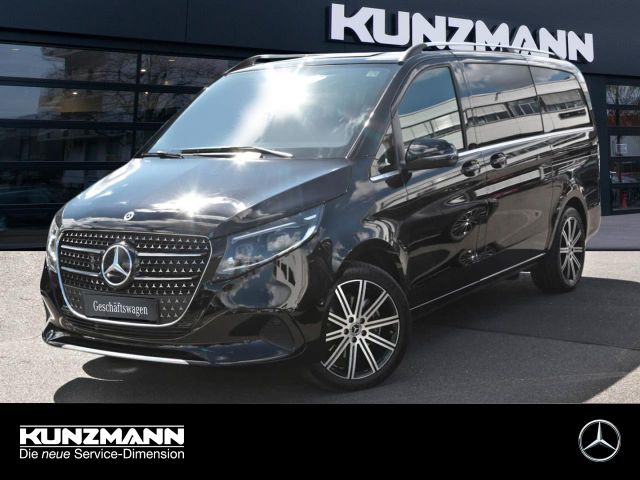 Mercedes-Benz V 300 d 4M Avantgarde lang MBUX Navi Distronic