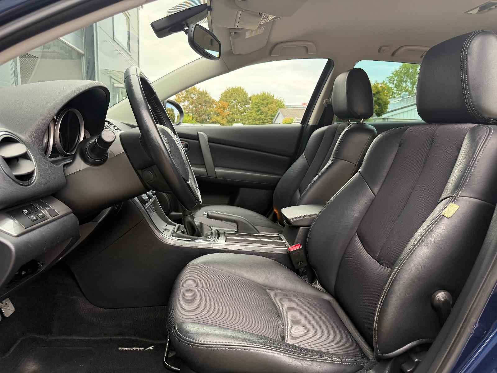 Mazda 6 2012 — photo 11