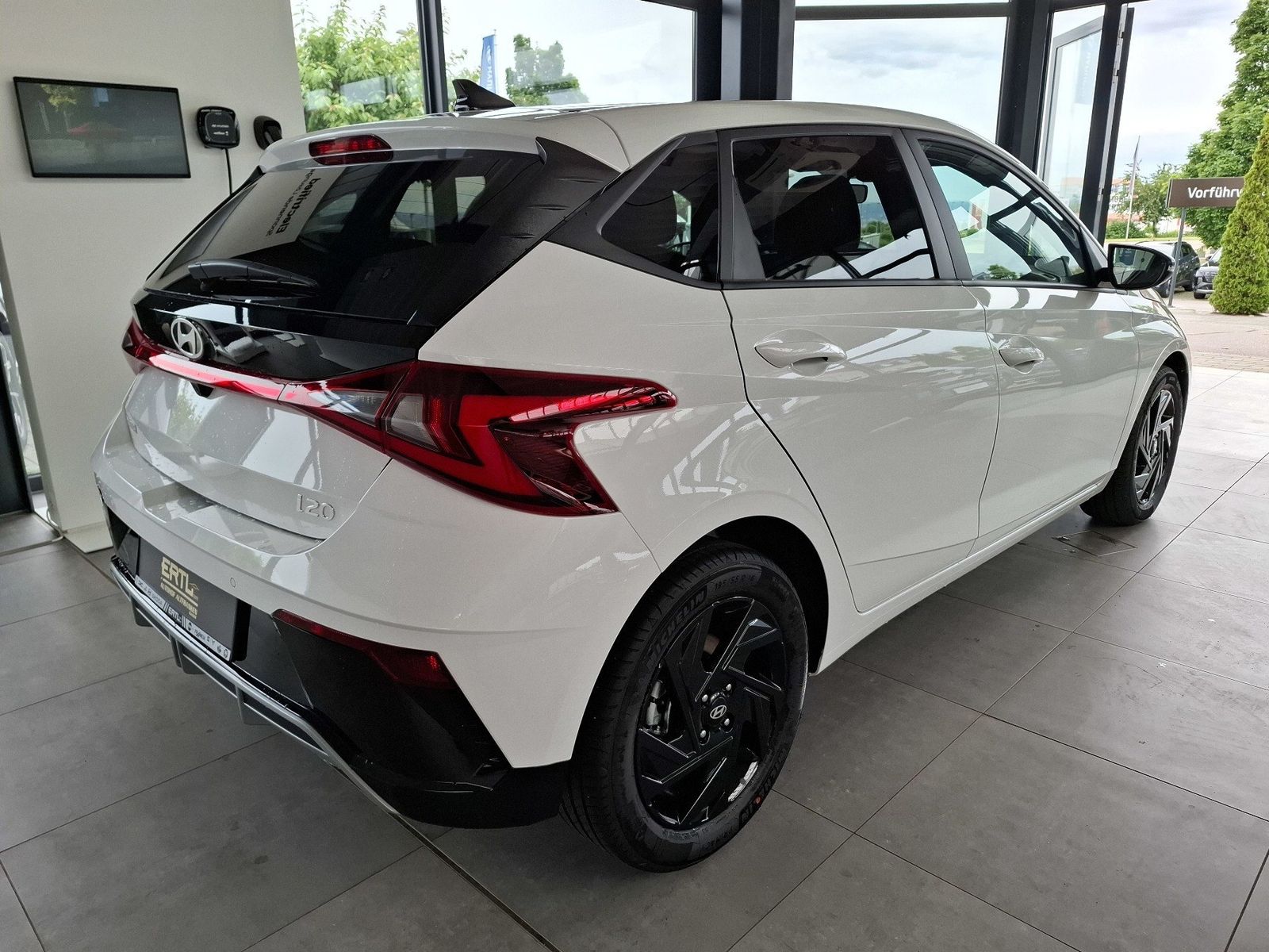 Hyundai i20 - Bild 6