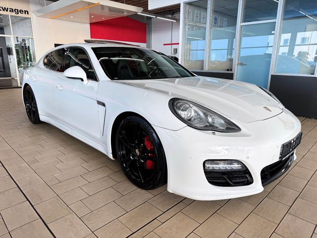 Porsche PANAMERA S *SPORT-DESIGN+NAVI+ESD+BI-XEN+LED+20*