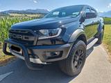 Ford Ranger Raptor Doppelkabine  4x4 Top Zustand - schwarze Ford Raptor