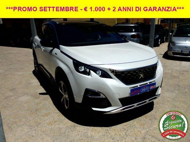 Image of Peugeot 3008