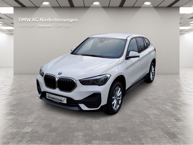 BMW X1 sDrive18d Navi AHK Kamera Sportsitze LED