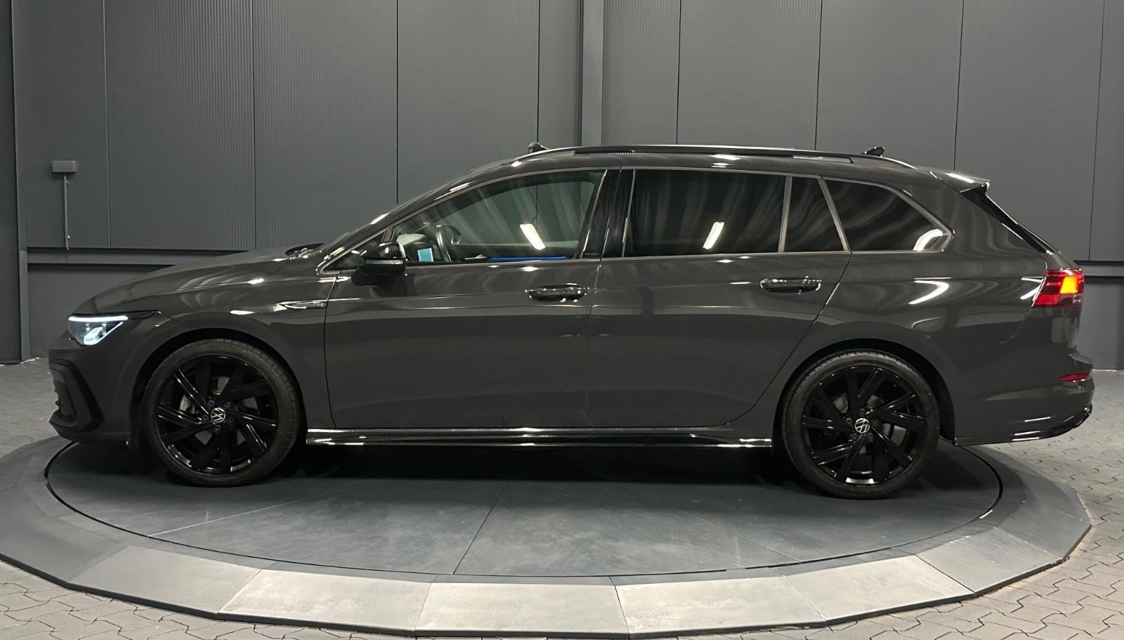 Volkswagen Golf Variant R-Line Black Style*18Zoll*PANORAMA*, миниатюра 2