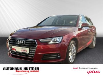Audi A4 - 1