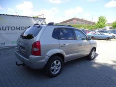 Fahrzeugabbildung Hyundai TUCSON Tucson 2.7 V6 4WD GLS AHK LEDER