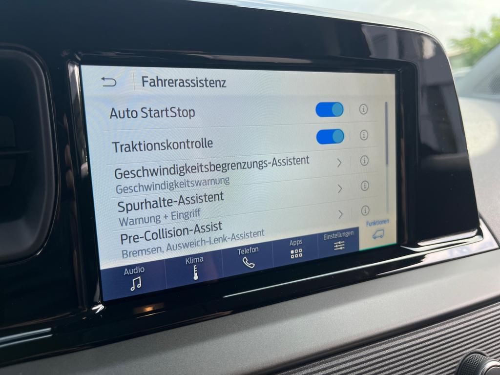 Ford Tourneo Courier