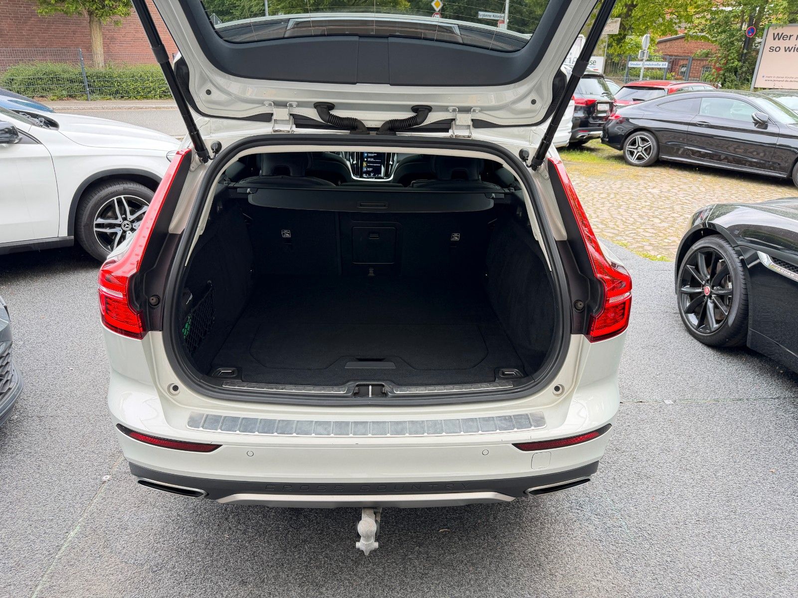 Volvo V60 Cross Country Pro AWD AHK/SCHIEBEDACH/360° foto 10