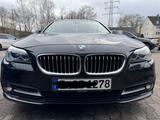 BMW 525d Touring Efficiency Paket F11 TÜV PANO - BMW 525: Limousine, 525d