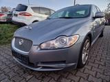 Jaguar XF 2.7 V6 Diesel Premium Luxury motor läuft unru - Jaguar XF mit Diesel-Antrieb: 2.7