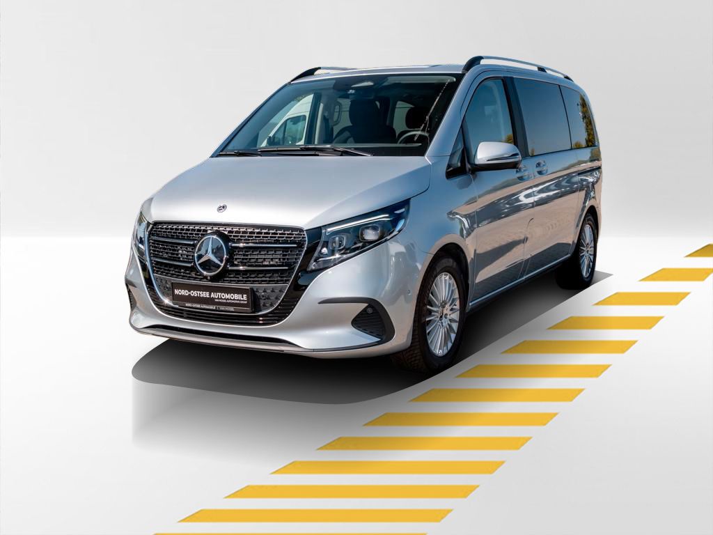 Mercedes-Benz V 300 d STYLE Plus KOMPAKT LIEGEPAKET 360 KAMERA imagem 2