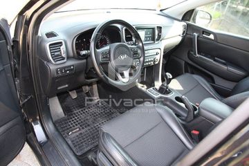 KIA Sportage - 9