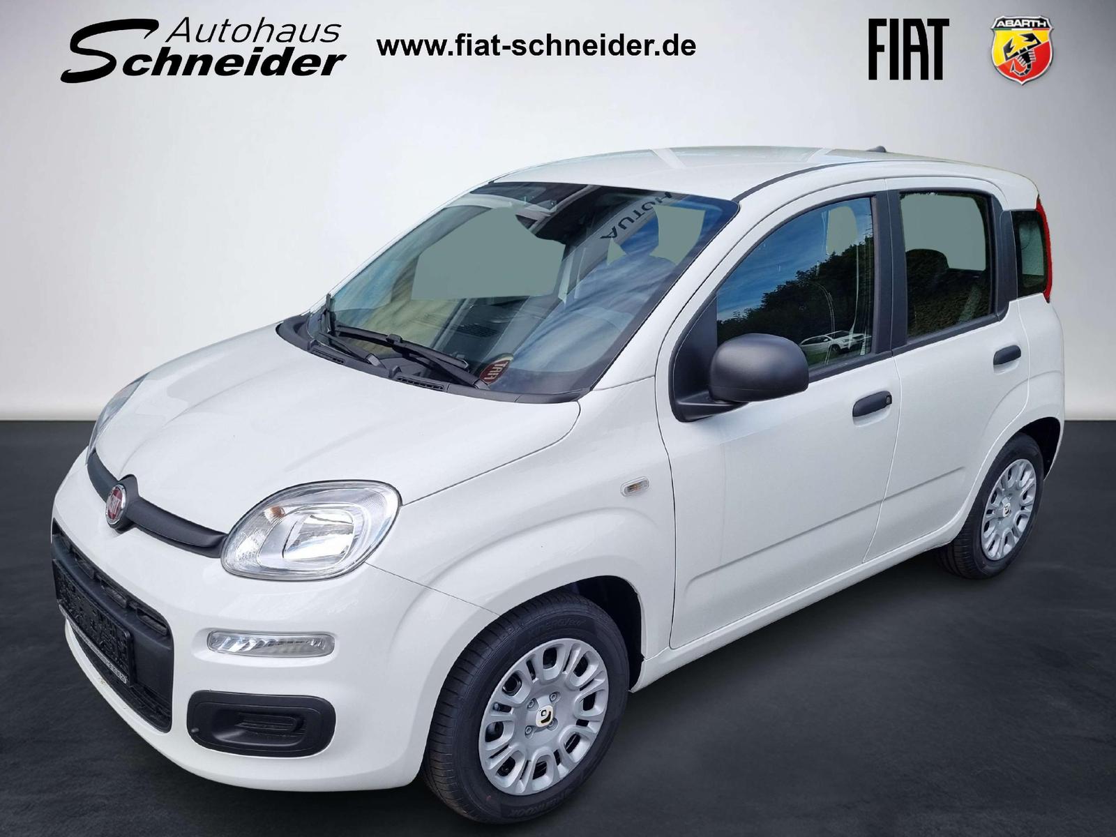 Fiat Panda 1.0 GSE Hybrid 51kW (70PS)