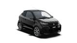 Aixam Coupé Ambition eCoupé GTi 6 kW (8 PS), Automatik - schwarze Aixam Coupé