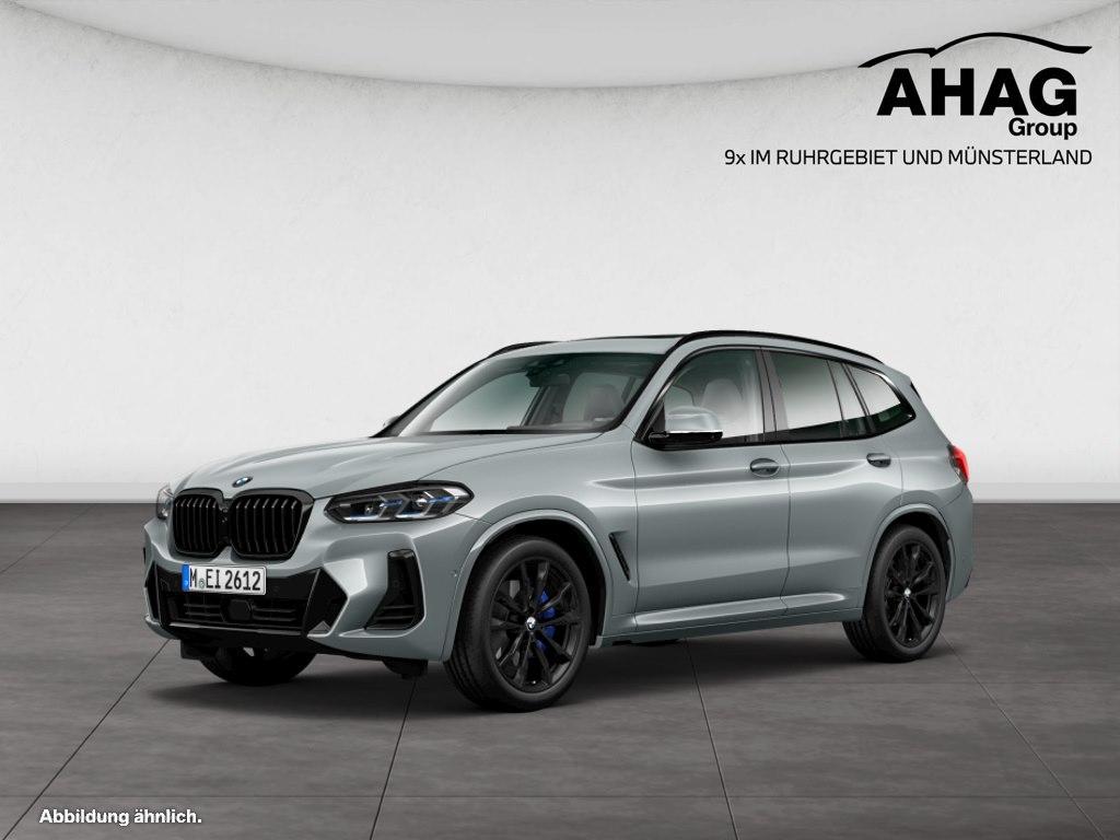 BMW X3 xDrive30d