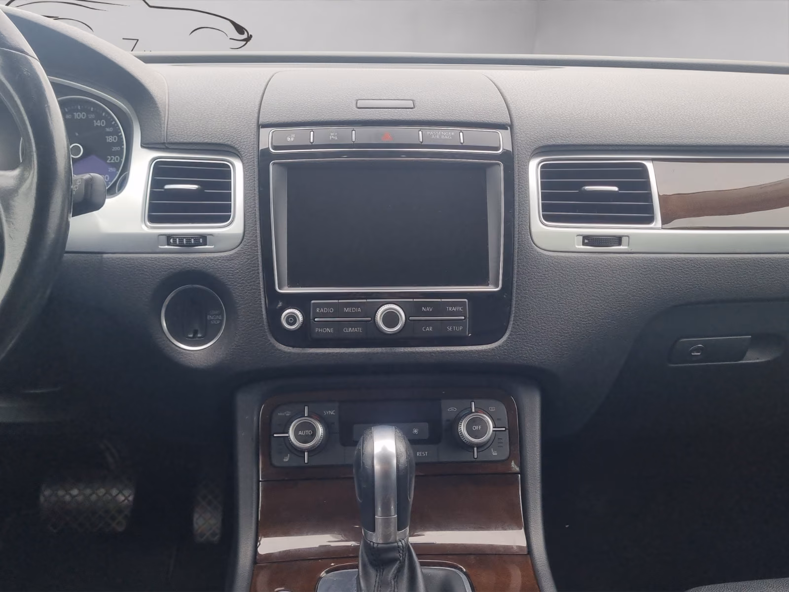 Volkswagen Touareg V6 TDI 4M Terrain Tech ULTRAVOLL