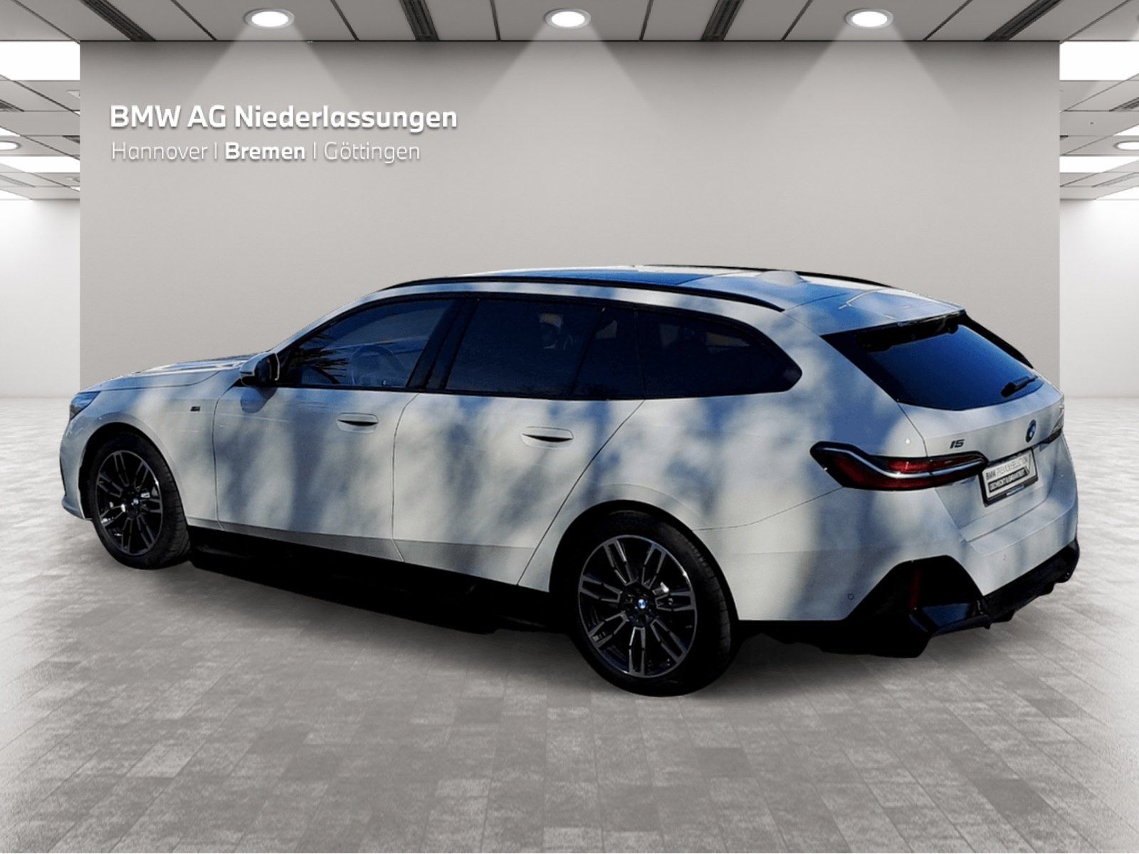 BMW i5 - Bild 2
