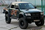 Toyota Hilux - Toyota Hilux aus 2002 mit Diesel-Antrieb