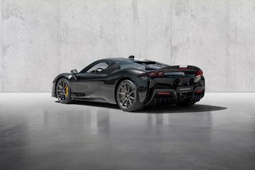 2020 Ferrari SF90 照片 6
