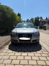 Audi A4 1.8 T Benziner mit frischen TÜV SC... - Audi A4 aus 2004: 1.8