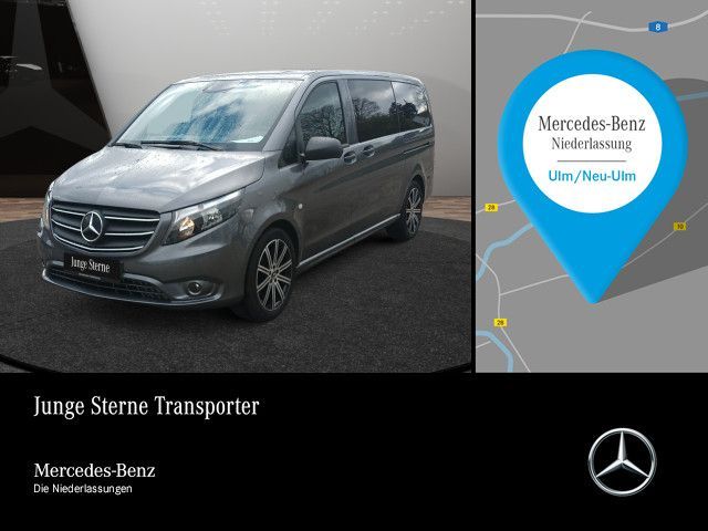 Mercedes-Benz Vito 124 CDI Tourer PRO Lang EDITION+9G+ParkAss