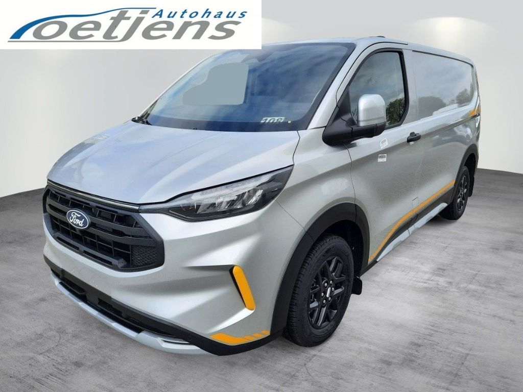 Ford Transit Custom Trail Autom. Allrad*Standheiz.*Te