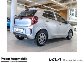 Kia Leasingangebot: Kia Picanto Vision 1.0 AMT RFK NAVI DAB