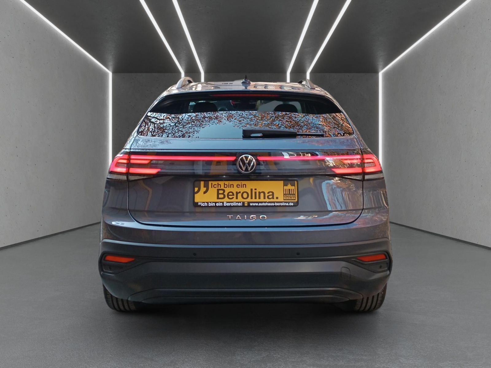 Volkswagen Taigo - Bild 6