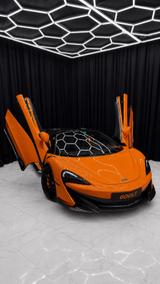 McLaren 600LT - McLaren 600LT Gebrauchtwagen